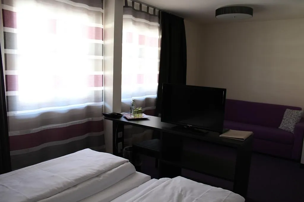 Amiga Hotel Muenchen Messe Monaco di Baviera