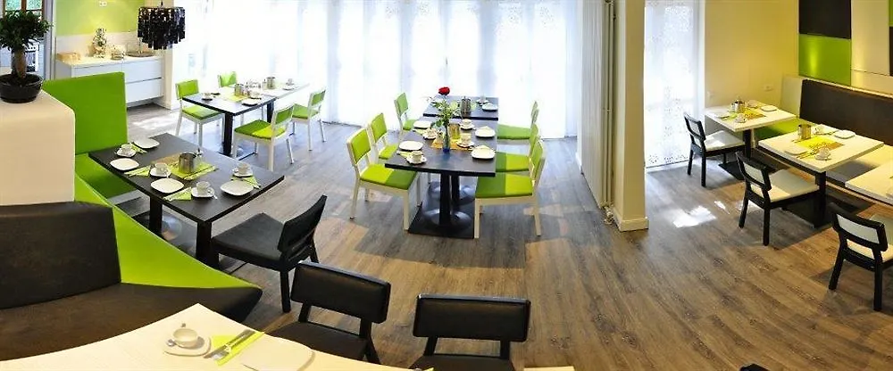 Amiga Hotel Muenchen Messe
