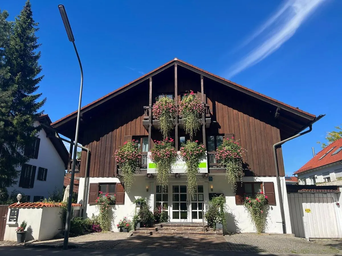 Amiga Hotel Muenchen Messe location