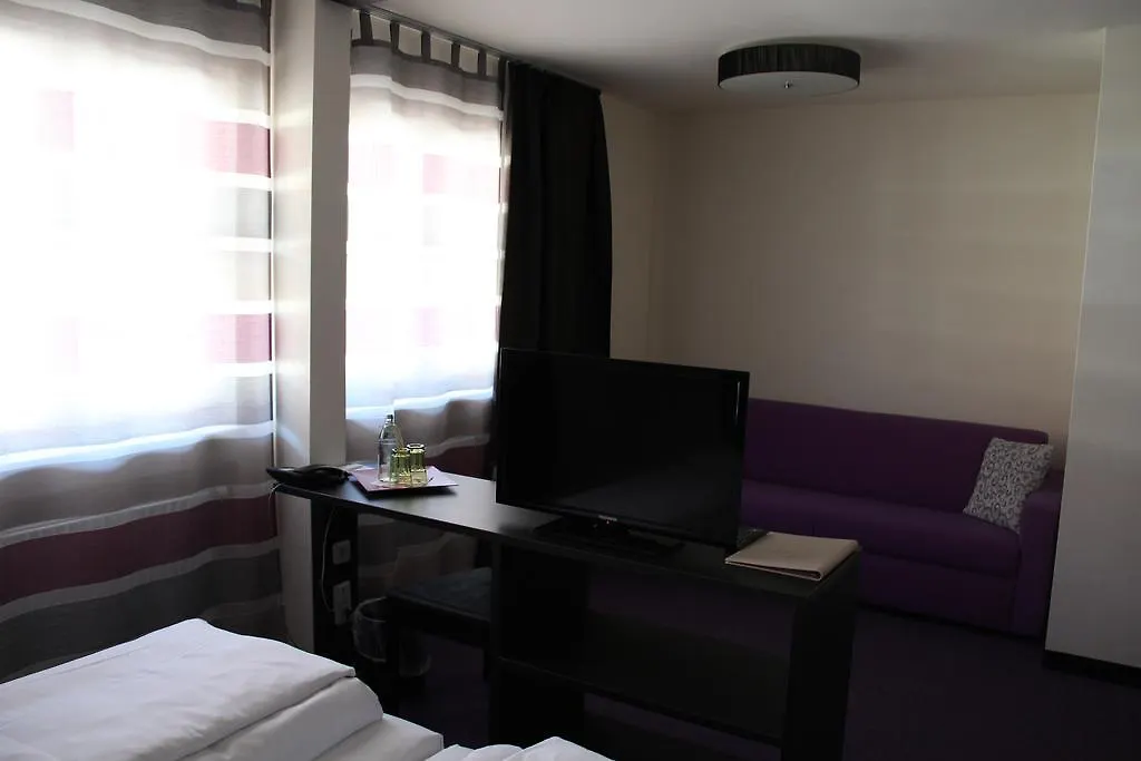 Amiga Hotel Muenchen Messe Munich
