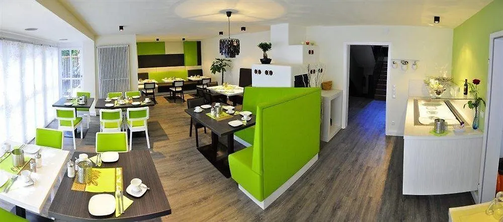 Amiga Hotel Muenchen Messe 3*, Munich Germany