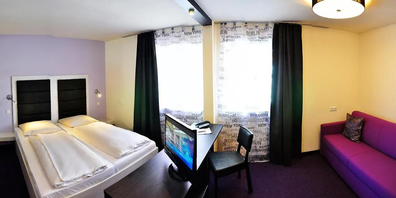 Amiga Hotel Muenchen Messe  Munich